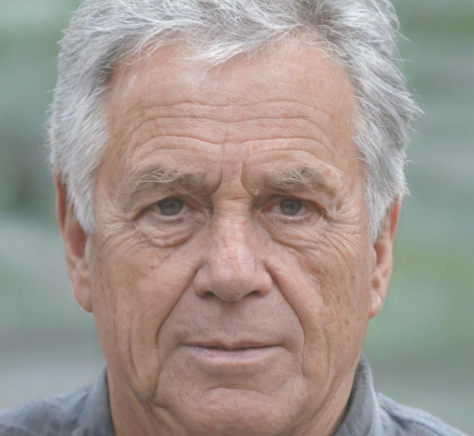 Portret Radu Constantinescu
